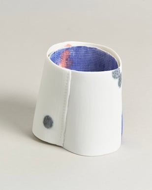 When Colour Moves I L.8,5x D.8x H.7cm C