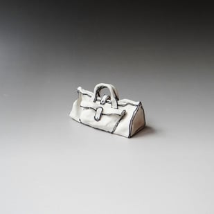 K M2515 Baggage Set, 2025, 5.5x10x5cm, Porcelain, Terra Delft5