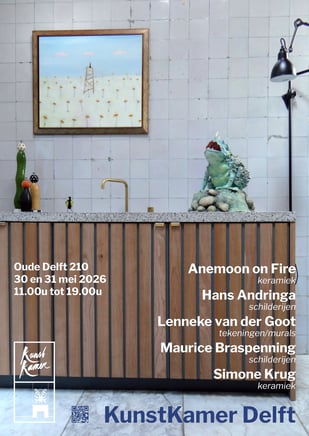 KunstKamer Delft 2026