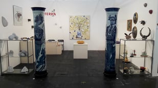 KunstRAI 2016 Amsterdam