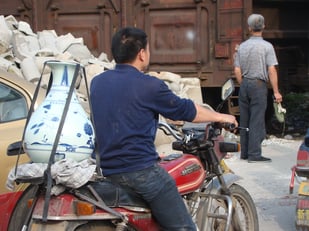 Terra’s Ceramics Journey to China