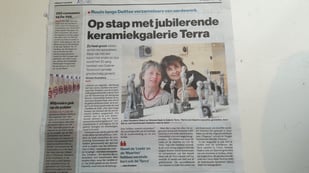 Terra 30! in AD-Haagsche Courant