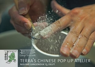 workshop: Chinees schilderen op keramiek