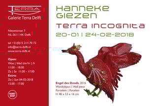Terra Incognita: Hanneke Giezen solo