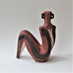 SP21-1, Majiayao Figure I, h.41x34x20cm, TerraDelft4