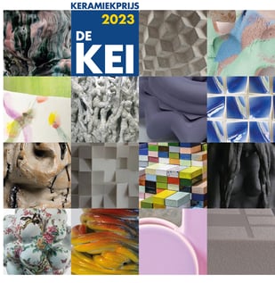 Keramiekprijs De Kei