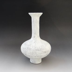 Y S2603 Vase, 2025, Stoneware, H.27xd.16cm, Terra Delft 3