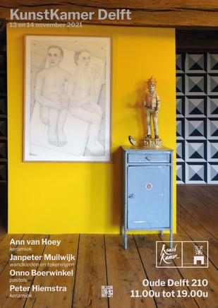 KunstKamer Delft autumn 2021