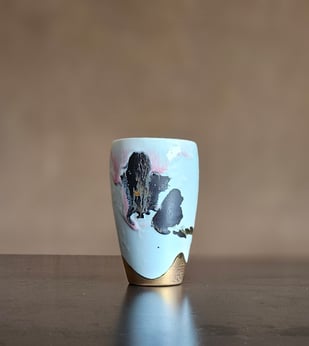Babloks' China Blue; Karin Bablok solo