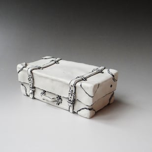 K M2515 Baggage Set, 2025, 3x15.5x8cm, Porcelain, Terra Delft1