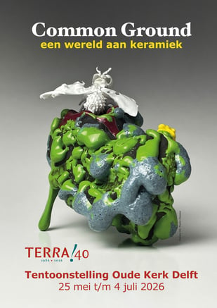 Common Ground: een wereld aan keramiek