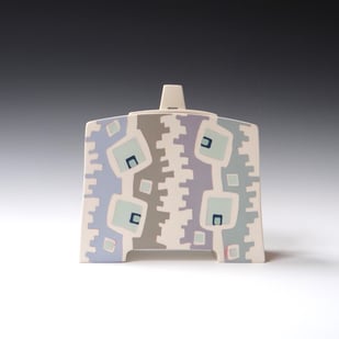 AL23-21 doosje, ingelegd porselein, h.20x20,5x6cm, TerraDelft1