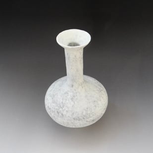 Y S2603 Vase, 2025, Stoneware, H.27xd.16cm, Terra Delft 2