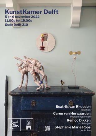 KunstKamer Delft autumn 2022