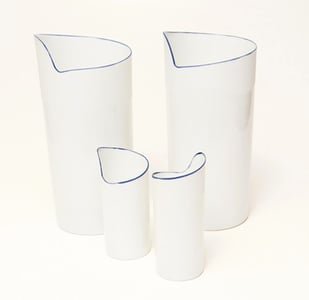 Creek-vases