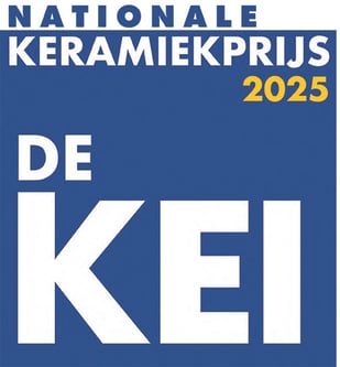 Nat. Ceramicsaward De KEI 