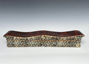 pH D25 B1 Doos 1, H.9x56x10, Terra Delft, No.2