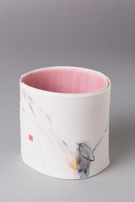Let the wind blow VI L.9,5xB.8xH.9,5 cm