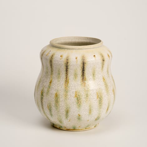 L Z25 K15 Vaas, H.19xd.19cm, No.1