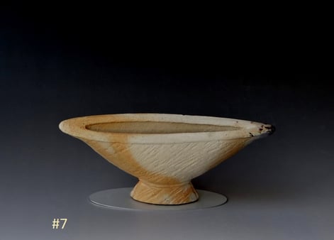 Abowl-7-woodfired-metal-foot-8x18x25cm-TerraDelft