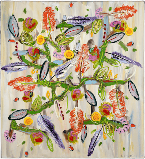 PK242 Parade, h.103x93cm