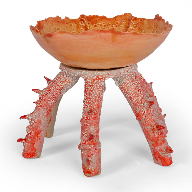 Lotus Leaf Crab80