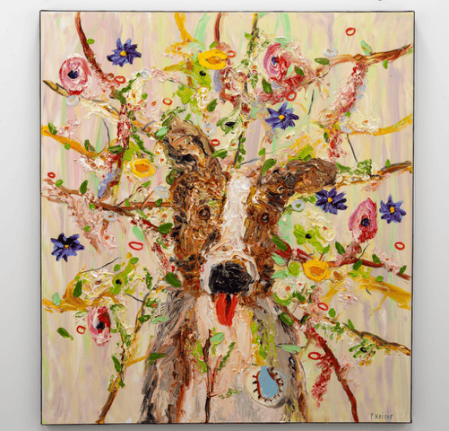 PK241 Jolly Good, h.124x112cm