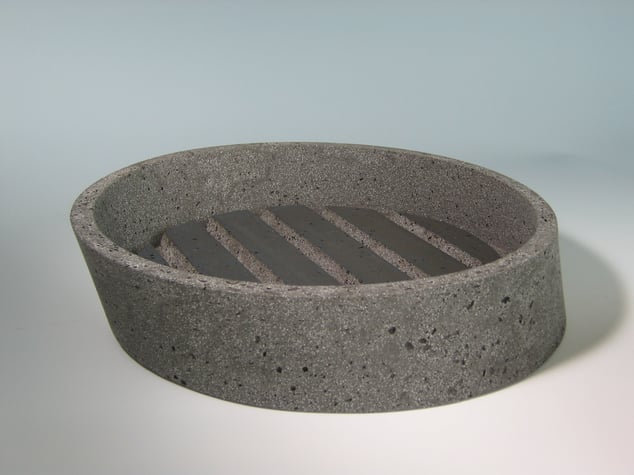 551 Circles Series, 19, 2005.  40x37xh.9 Cm. 158