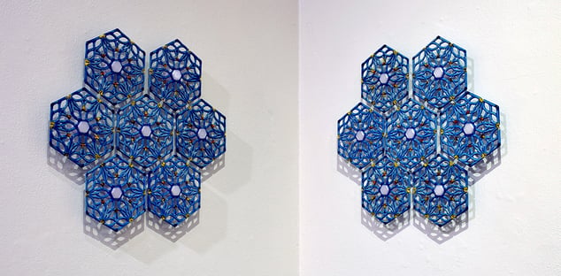 2601 Eliza Au Hex Tile