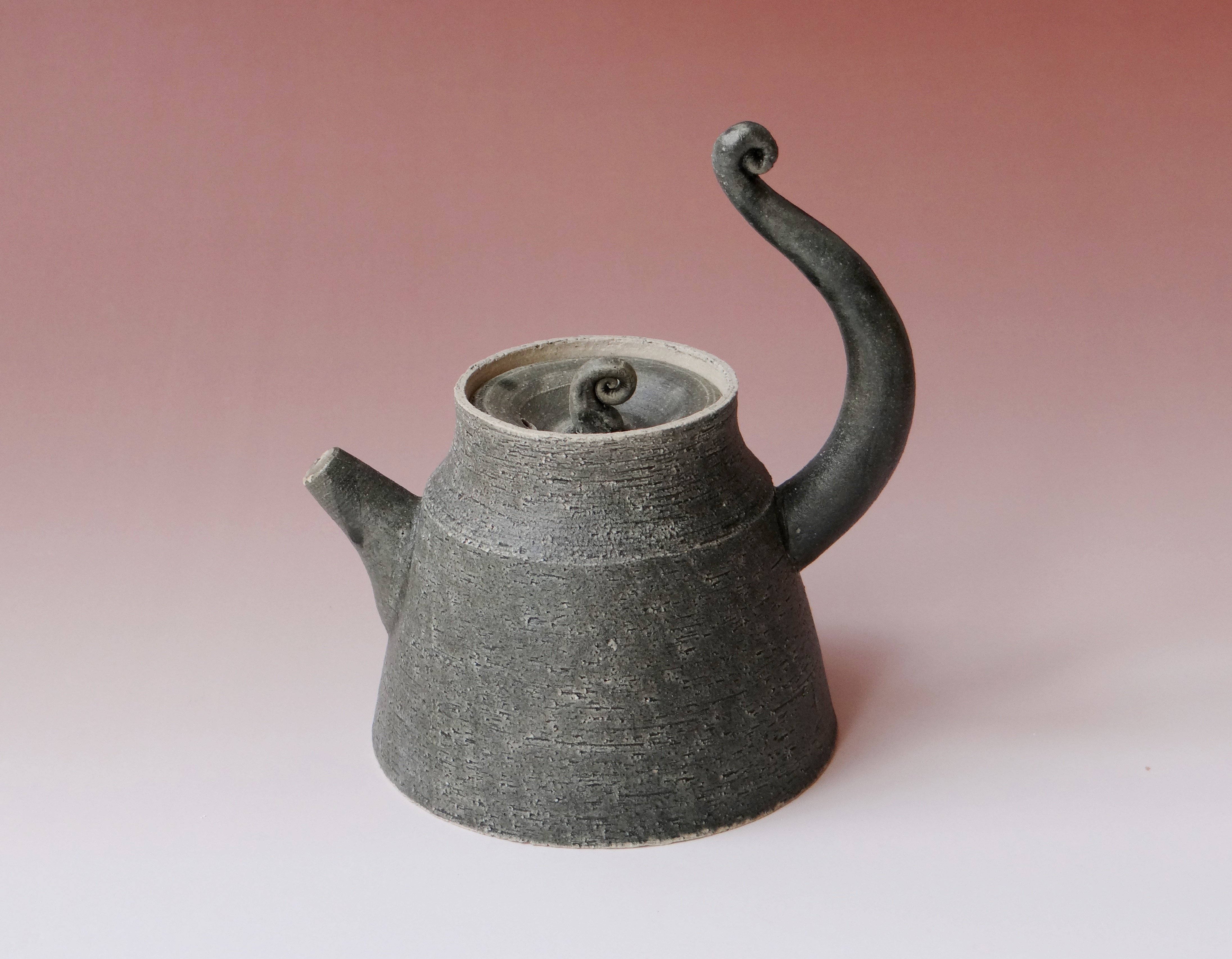 Teapot | Terra Delft